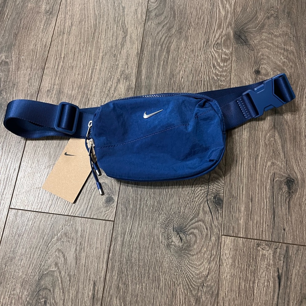 Nike Blue Crossbody Bag